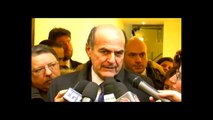 Bersani - Primarie parlamentari, nostra sfida è cambiare la politica (12.12.12)