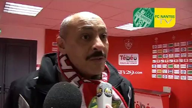 CF : But et réactions après Saint-Renan - FC Nantes