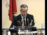Roma - L'audizione del Ministro Vittorio Grilli (11.12.12)