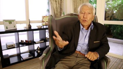 Interview exclusive de Jacques Salomé