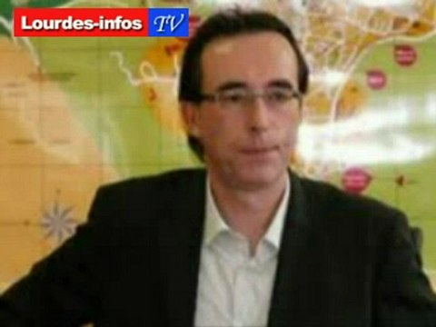 Conseil Municipal de Lourdes : débat d'orientation budgétaires 2013