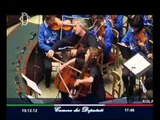 Roma - Concerto di Natale della JuniOrchestra (10.12.12)