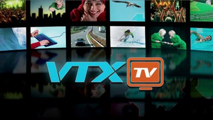 Découvrez l'offre Triple play de VTX : Internet + Téléphonie + TV