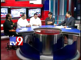 Why did Governor Narasimhan meet Cong bigwigs? - Part 1