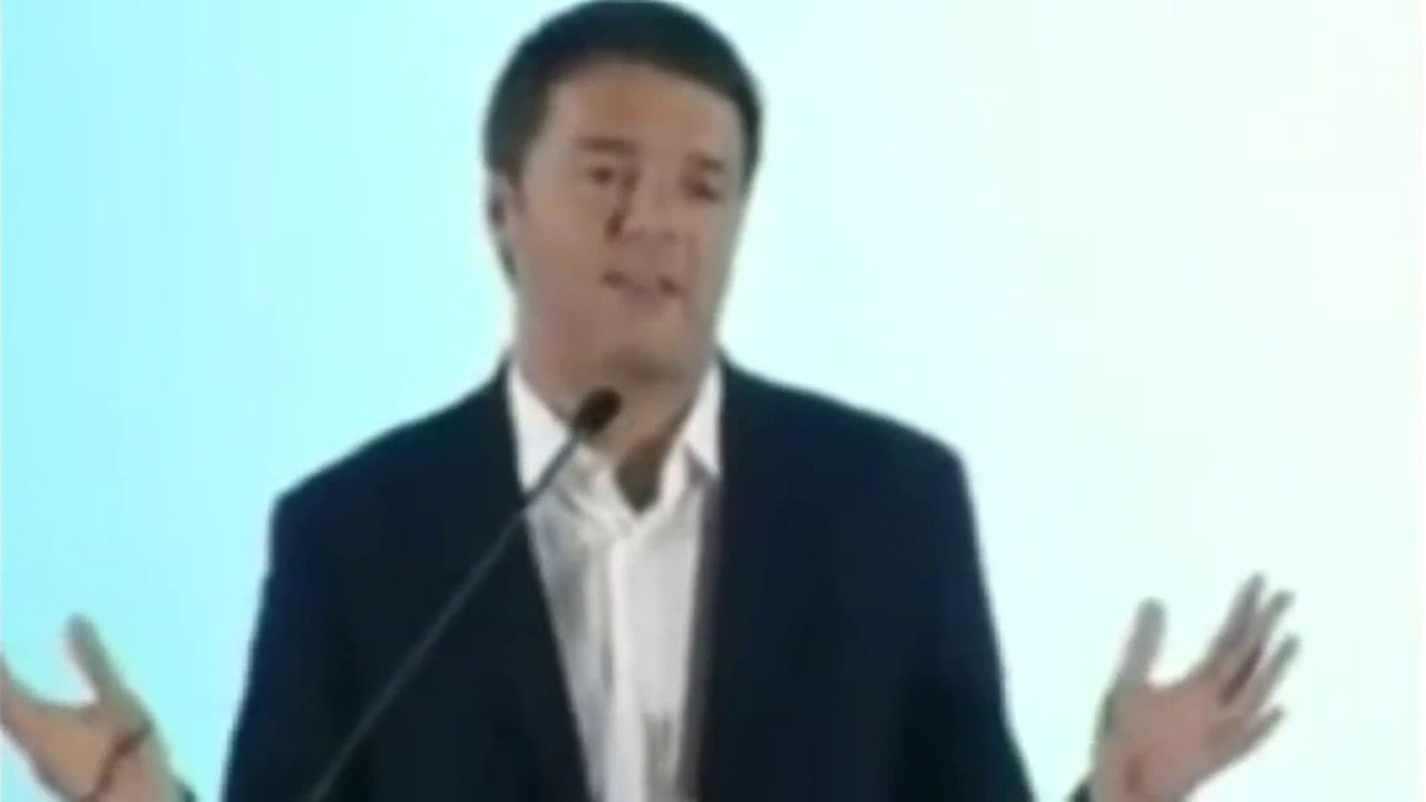 Renzi - Conferenza stampa ballottaggio primarie (02.12.12)