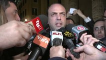 Alfano - Sono per l'unità del nostro partito e sto lavorando per questo (28.11.12)