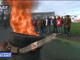 Reportages : ArcelorMittal : les syndicats claquent la porte