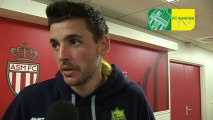 J12 - Réactions après Monaco - FC Nantes (0-2)