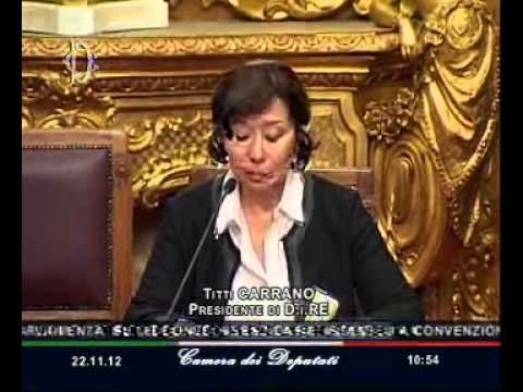 Roma - Violenza sulle donne - Convenzione di Istanbul (22.11.12)