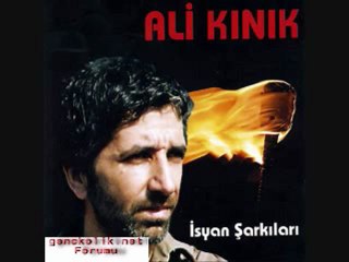 ALİ KINIK BEN SENİ HİÇ UNUTMADIM BAHARIMMMMMM