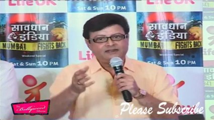 Sachin Pilgaonkar to Host Savdhaan India