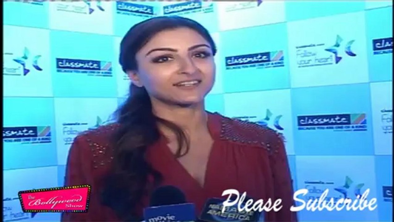 Soha Ali Khan in ''Saheb Biwi Aur Gangster 2''