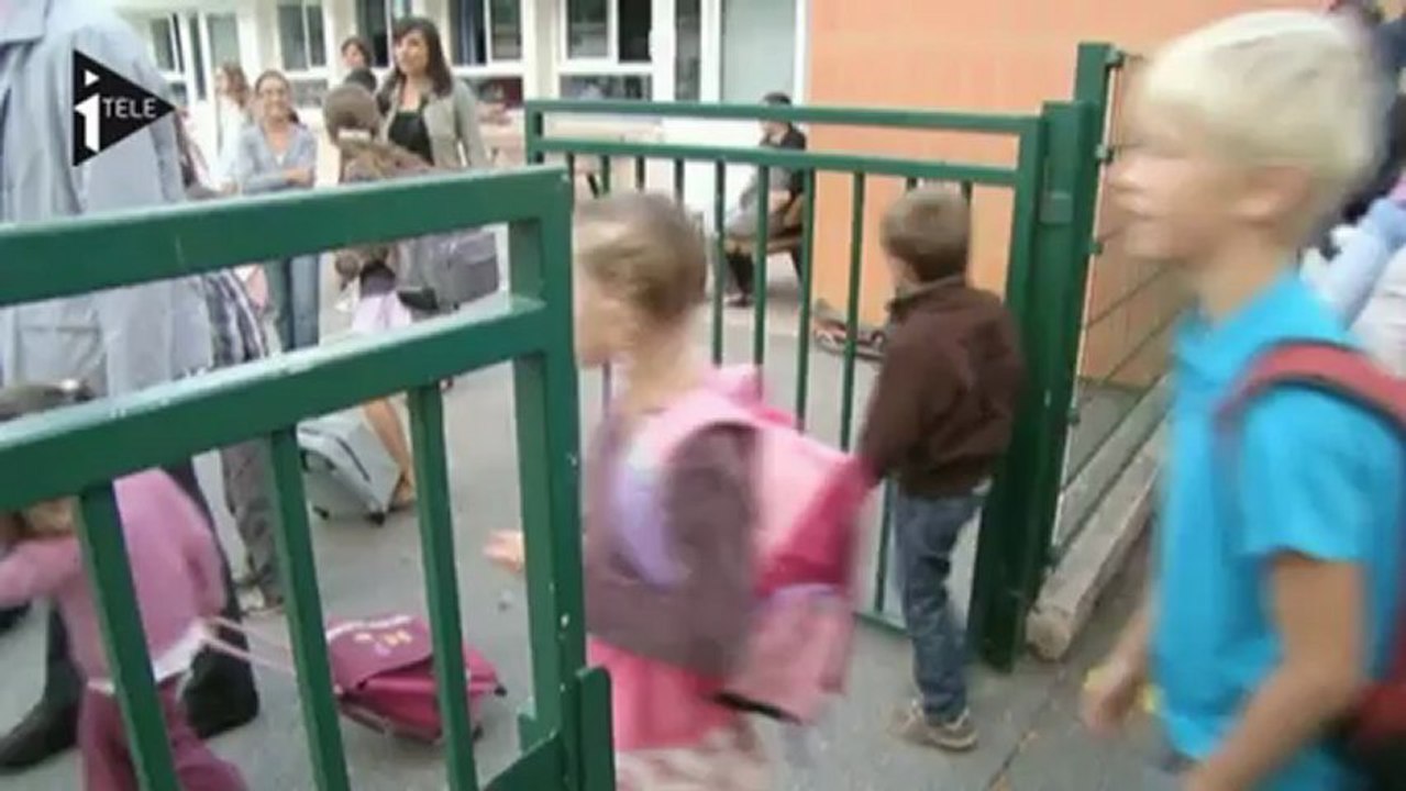 Refondation de l'école : V.Peillon veut créer la rupture