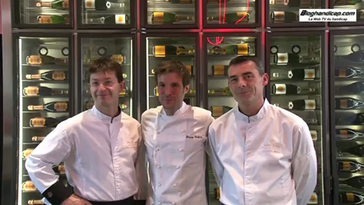 Veuve Clicquot - Groupe LVMH - Maintien dans l'emploi avec l'Agefiph