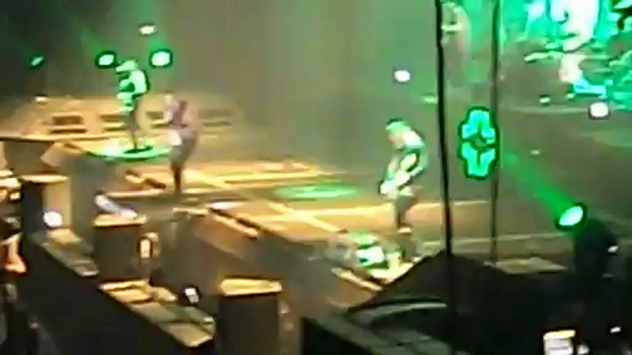 Rammstein O2world Berlin 14.12.2011 Mutter