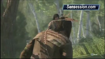 Assassin's Creed III (WiiU) Review HD