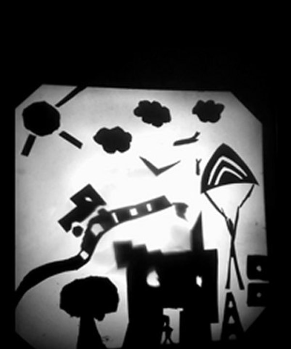 [Atelier Théâtre d'ombres]