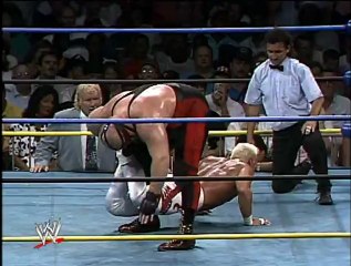 The Great American Bash July 12, 1992  Sting vs Big van vader