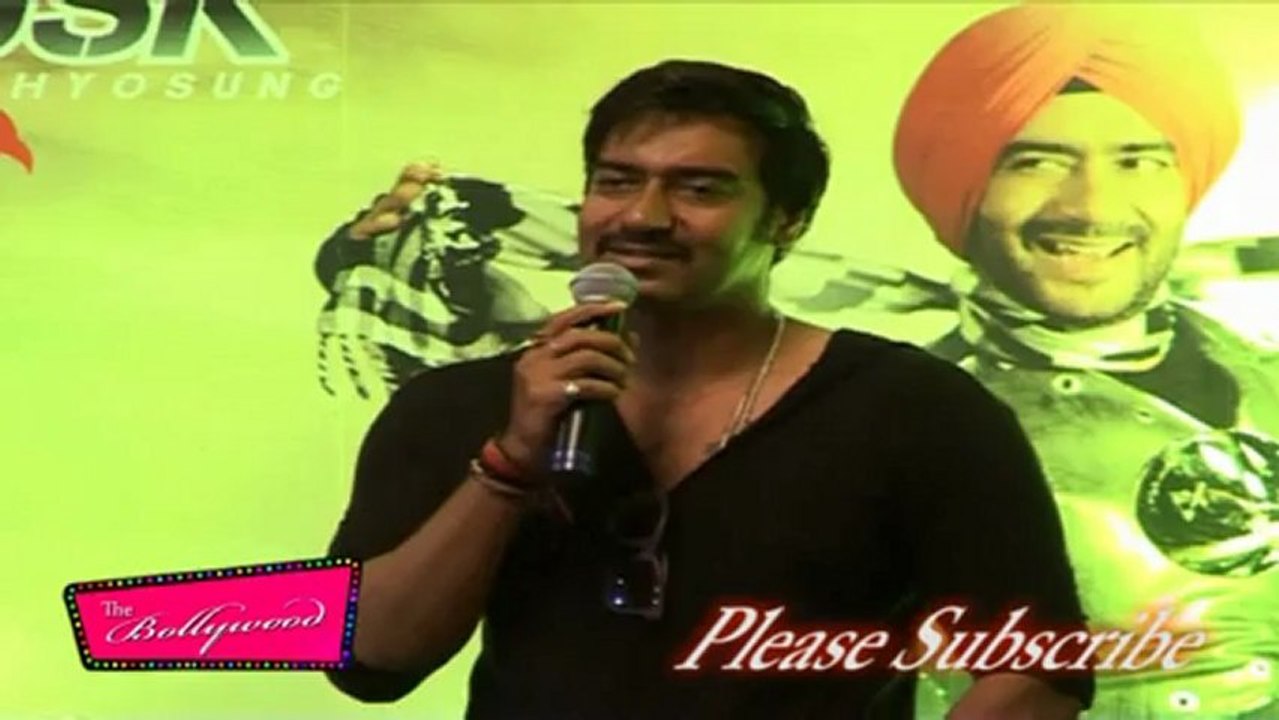 Ajay Devgan's Generous Side
