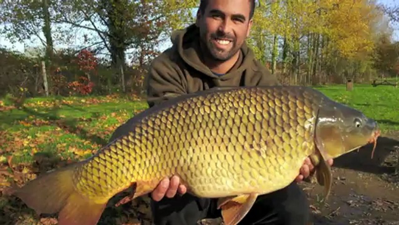 Carp Fishing in France Webcast - November 2012