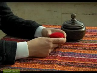 Bitmeyen Hikaye - Ömer'in Hayal'e Evlenme Teklifi provası