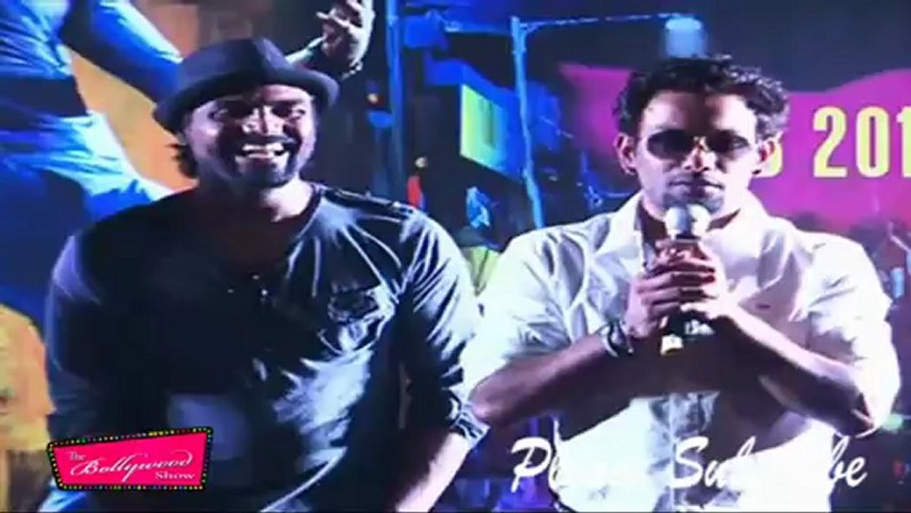 Dharmesh sir ''ABCD'' first Look
