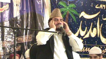 QARI SYED SADAQAT ALI-TILAWAT E QURAN-JASNA NEW YORK BROOKLYN