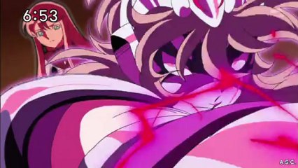 [ASC] SSO - "Cloth of Pegasus" [FANDUB]