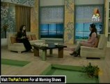 A Morning With Farah By ATV - 14th December 2012 - Part 1