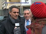 Giunta Crocetta A Catania: Le Reazioni Dei Presenti - News D1 Television TV