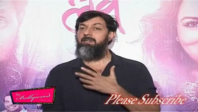 Rajat Kapoor grows a ''Osama Bin Laden'' Beard