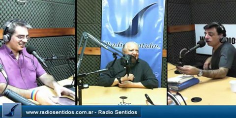 JUAN CARLOS PUPPO en EL ARTISTA en musicales - Programa Nº 27 - 13/12/2012