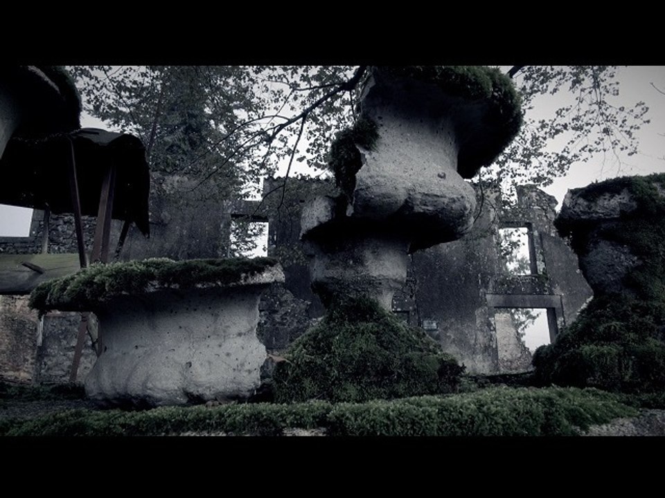 Oradour sur Glane, village martyr (making of musique)