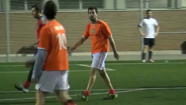 vm J9: Pechos Palomo F.C. 2-5 Manchego FC