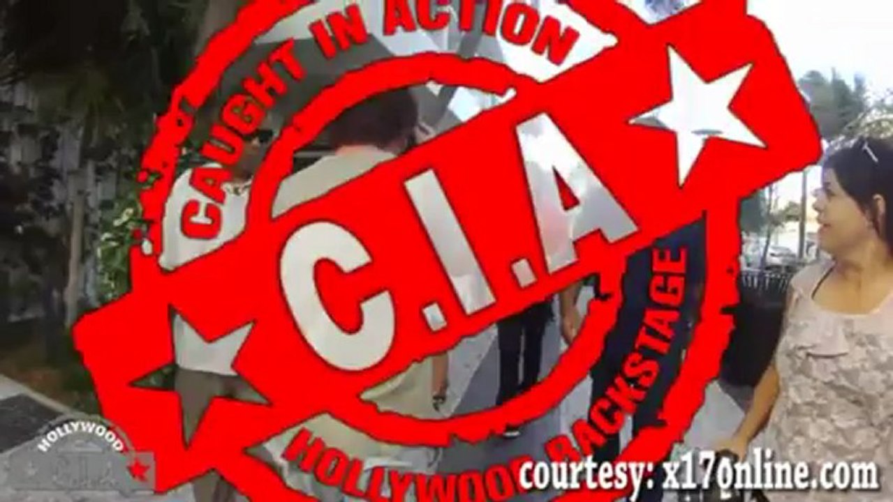 Kim Kardashian's Body Guards Threaten to Kill Paparazzi