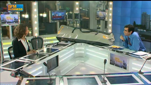 14/12 BFM : Good Morning Business - Le dériveur gonflable Tiwal : Marion Excoffon