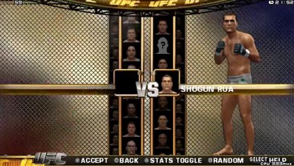 UFC Undisputed 2010 – PSP [Download .torrent]