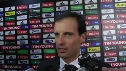 Allegri: "Robinho resta. Lasciate in pace Niang!"