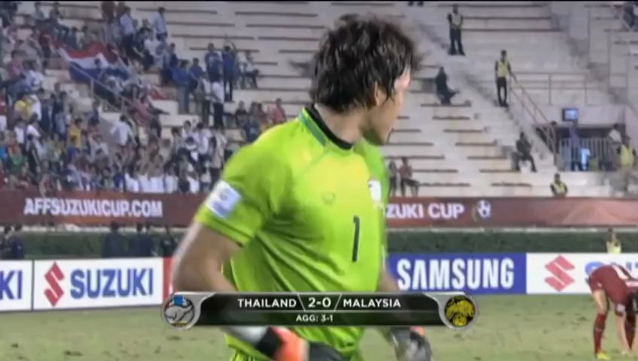 Aff cup: thailand jubelt, winnie schäfer im finale