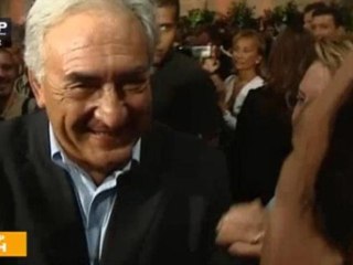 Reportages : DSK plébiscité dans un sondage CSA pour LCP-Le Parisien