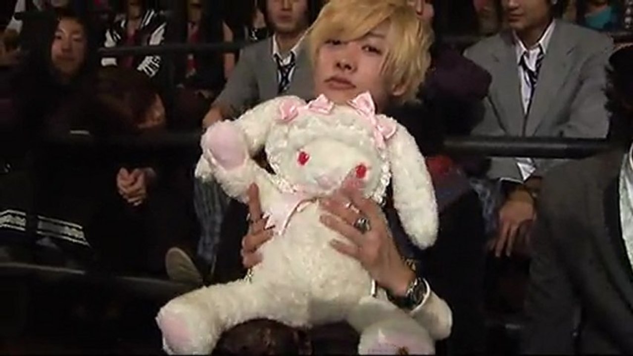 「愛を歌うより俺に溺れろ！」Interview&Making (Takuya cut)