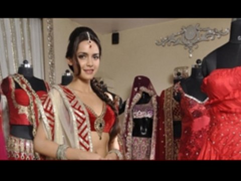 Shazahn Padamsee Bridal Photoshoot By Luv Israni - Wedding Affair Magazine