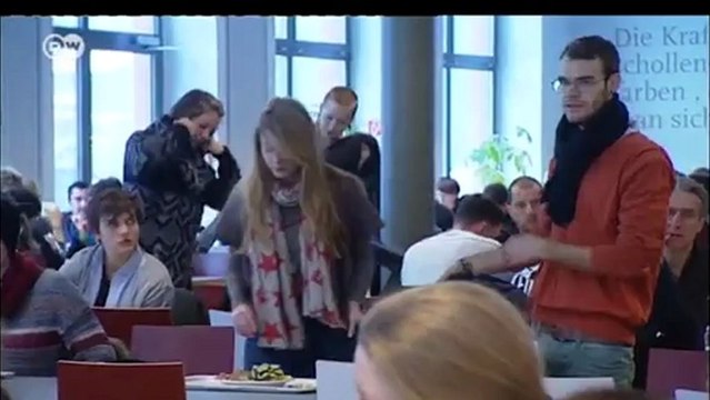 Hopelessly Overcrowded - German universities | People