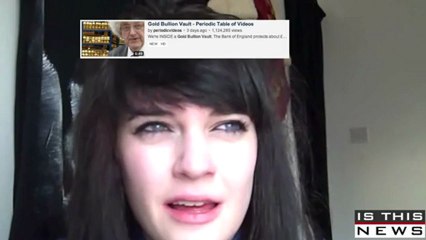 Gold Bullion Vault - Periodic Table of Videos
