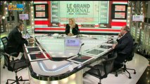 13/12 BFM : Le Grand Journal d’Hedwige Chevrillon - Pascal Houzelot et Richard Attias 2/4