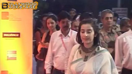 Manisha Koirala diagonised with OVARIAN CANCER
