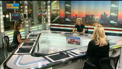 13/12 BFM : Le 20h30 - Isabelle Falque-Pierrotin, présidente de la CNIL