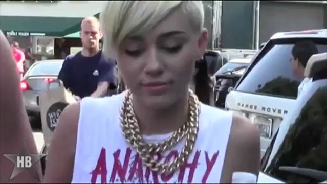 Miley Cyrus Replaces Angus T. Jones in Two and a Half Men