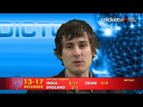 Cricket Betting Video - Mr Predictor - India vs England, Australia vs Sri Lanka - Cricket World TV