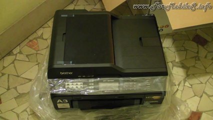 Unboxing di Brother MFC-J6910DW - esclusiva italiana !